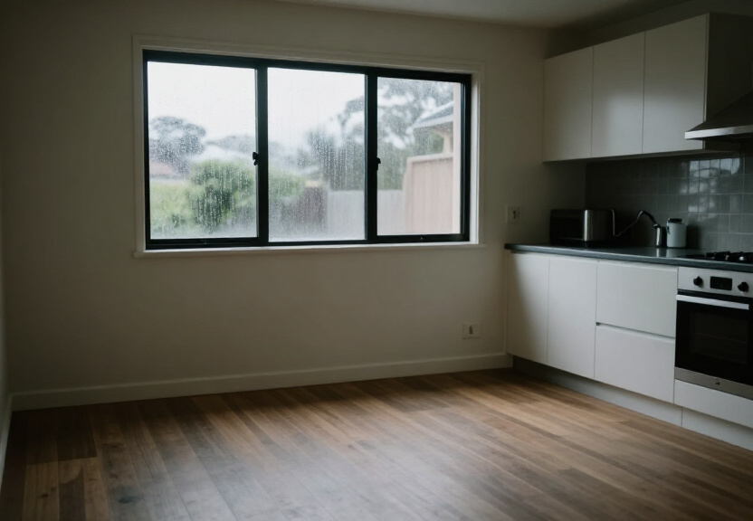 Rodent control in a Baulkham Hills kitchen