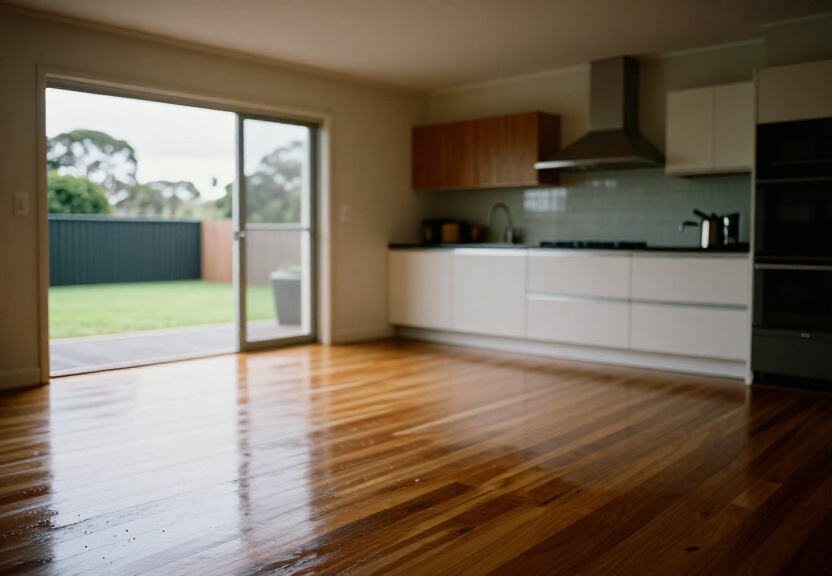 Spider control in a Baulkham Hills garage