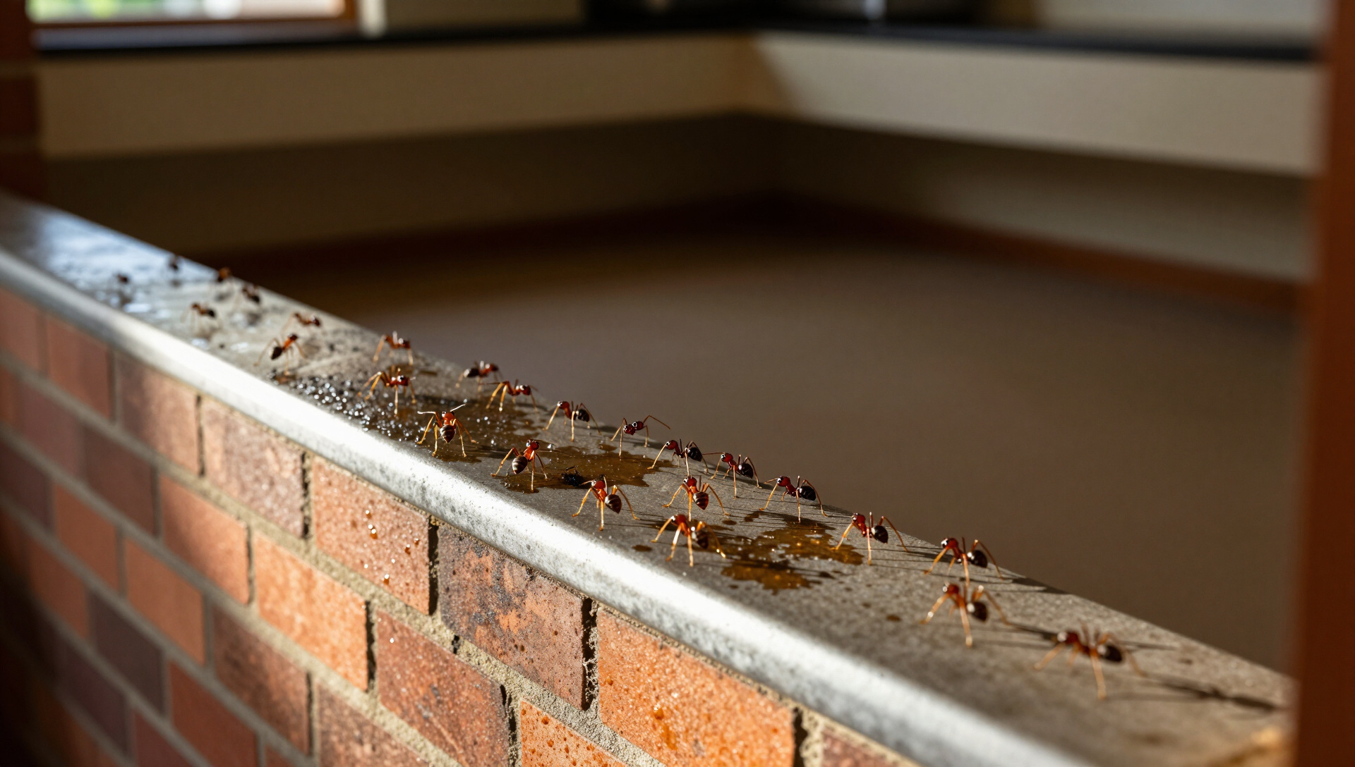 Ant Control in Baulkham Hills
