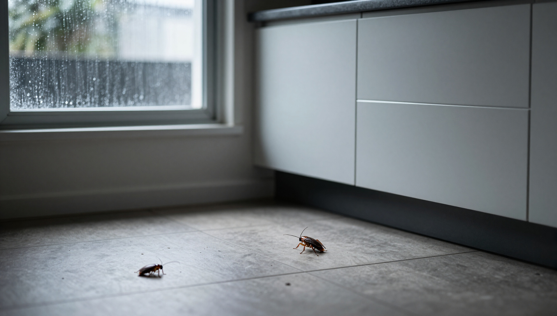 Cockroach Removal in Baulkham Hills