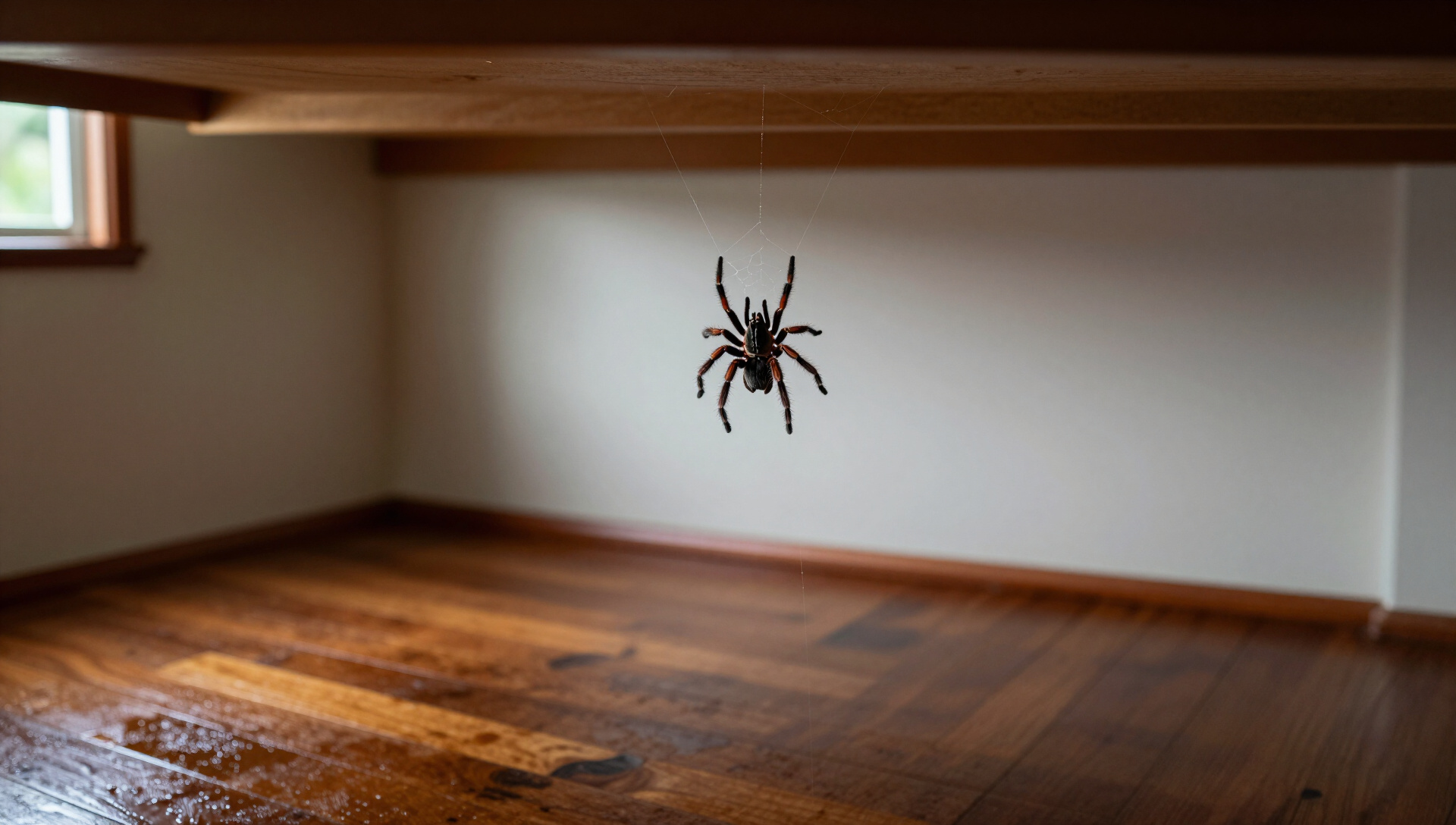 Spider Control in Baulkham Hills