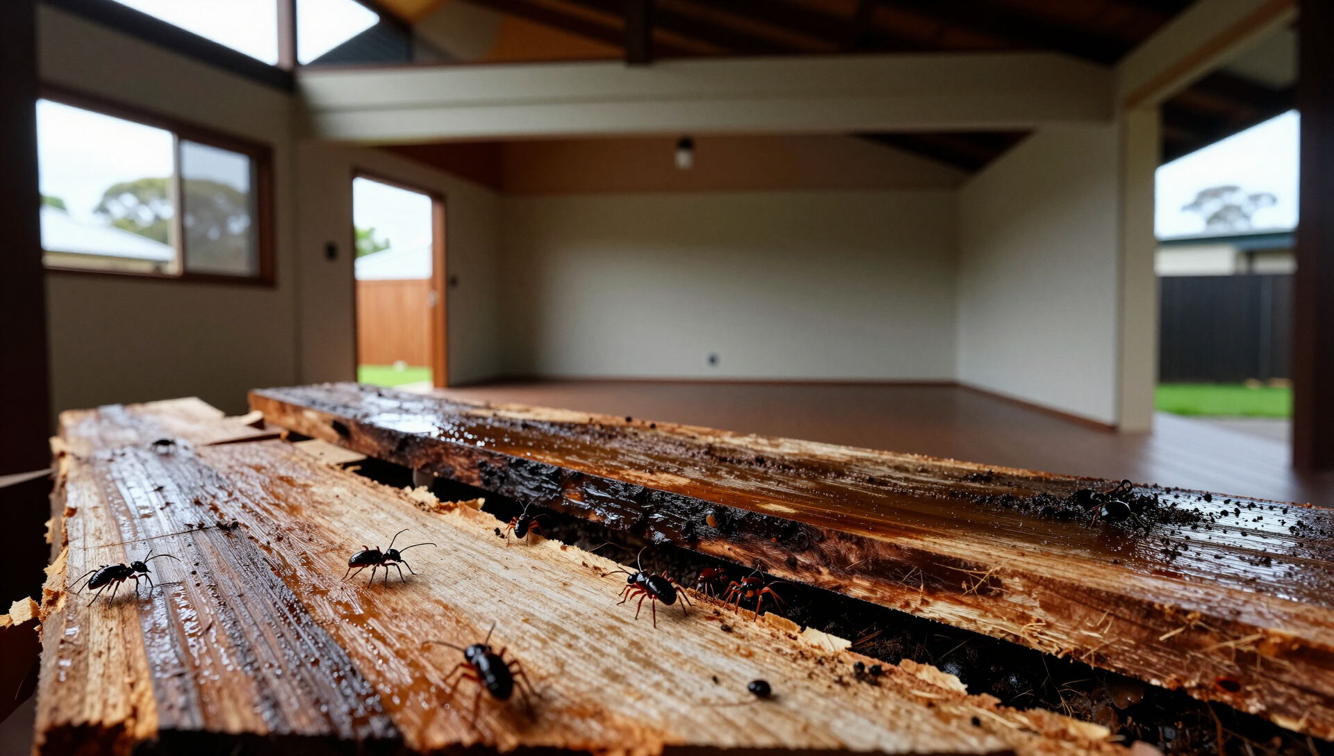 Termite Prevention in Baulkham Hills